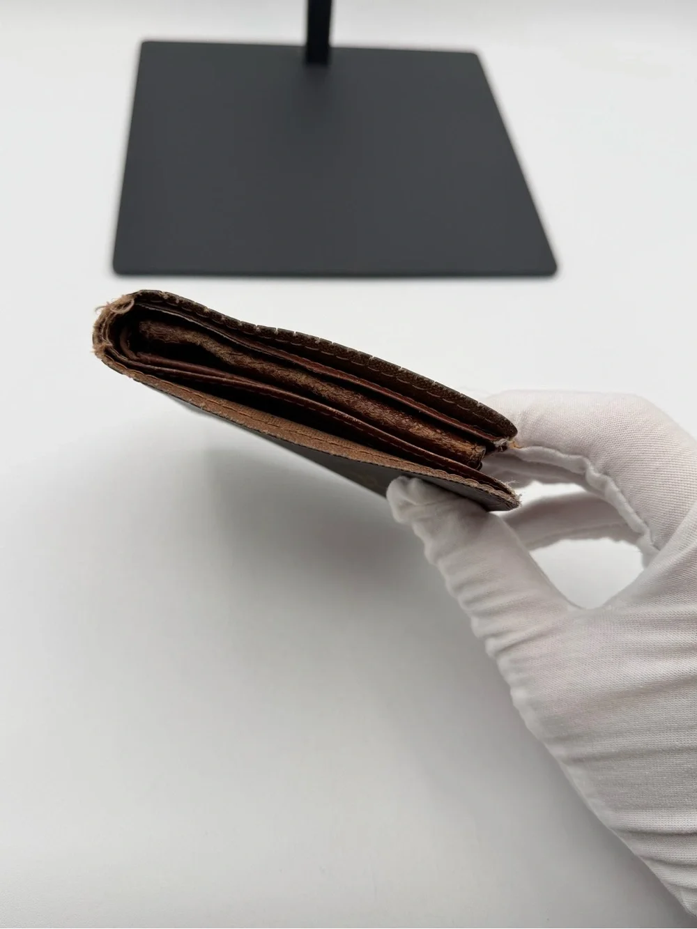 Louis Vuitton Monogram Bi Fold Wallet